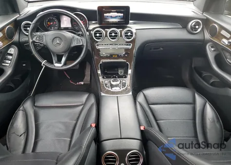 2019 Mercedes-Benz Glc 300 from USA, damaged, VIN WDC0G4JB6KF530941